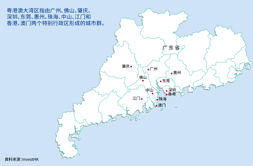 中国何以成为世界工厂？答案在粤港澳大湾区